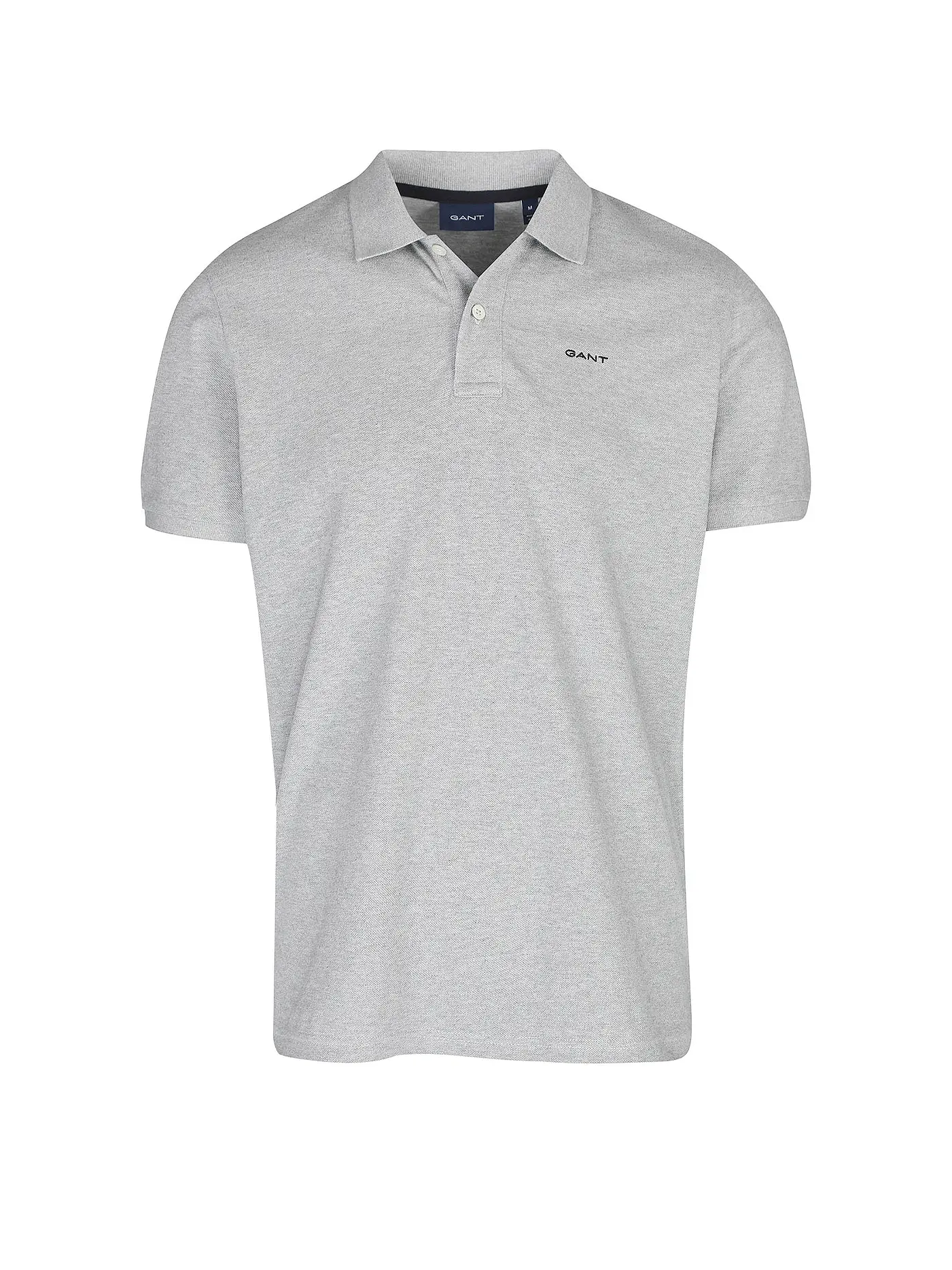 GANT | Poloshirt Regular Fit | grau